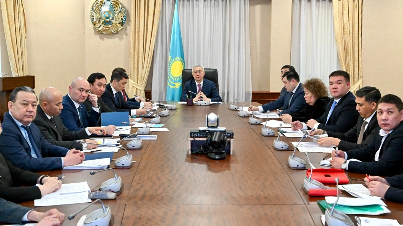 Kazakhstan preparing comprehensive program to boost light industry 