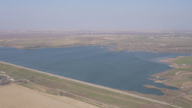 Готовность рек и водохранилищ Шымкента к паводковому сезону оценили спасатели