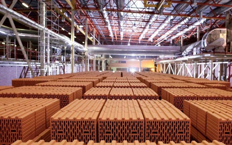 Over KZT 13bn brick plant to be launched in Akmola region