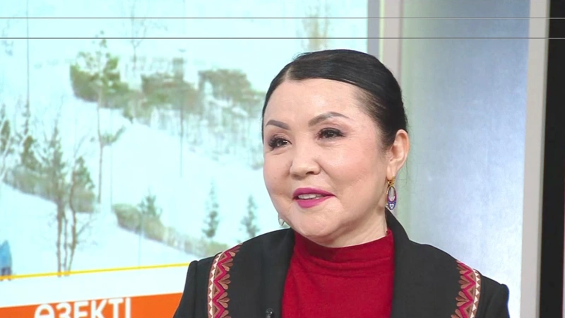 Bahargúl Tólegenqyzy: Kollektsııamda myńnan astam antıkvarlyq buıym bar