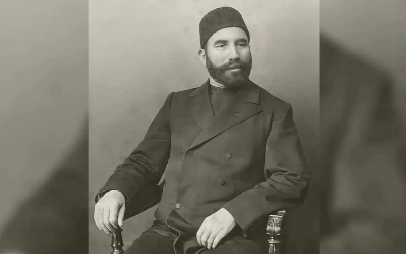 Зейналабдин Тағиев 