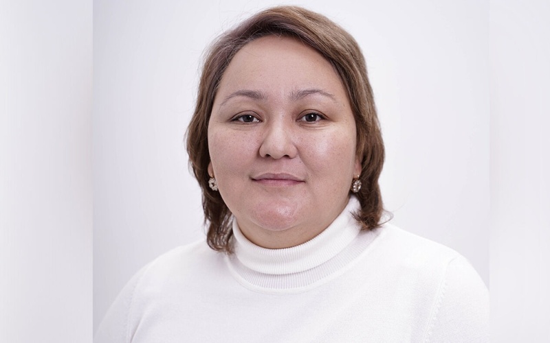 Толқын Сәметова