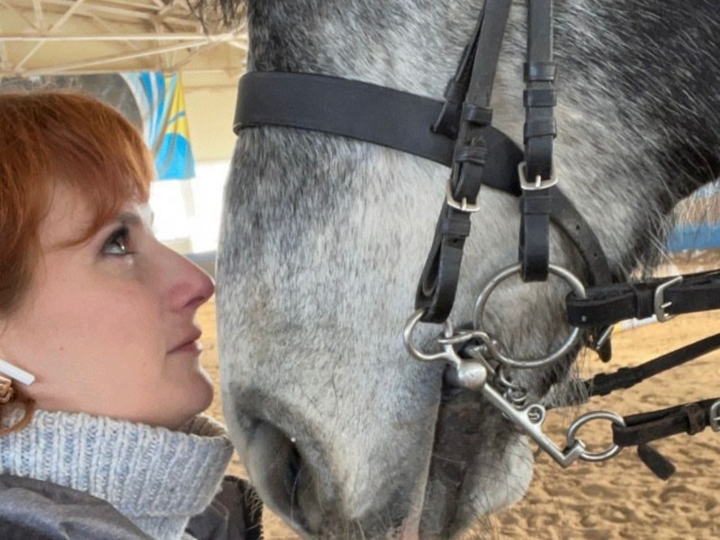 Екатерина Метай