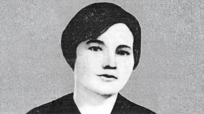 Алма Оразбаева