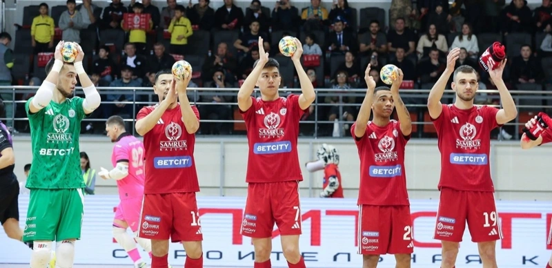Kairat and Semey to fight for UEFA Futsal Champions League Final Four spot
