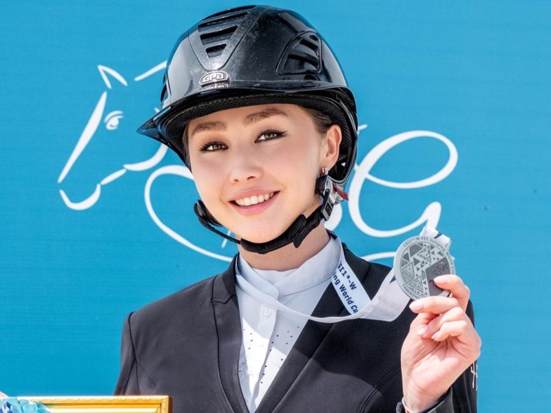 Нурила Турисбекова