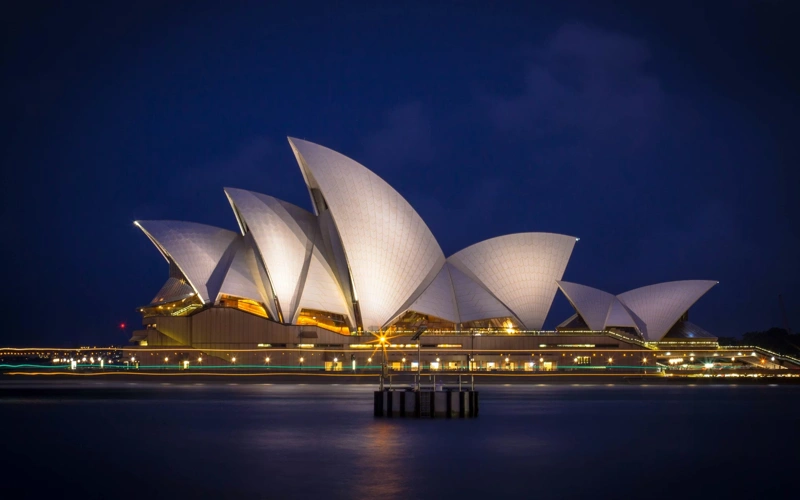 Apple partners with Sydney Opera House on yearlong creativity initiative