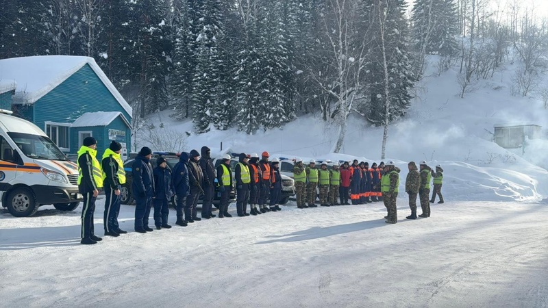 ТЖМ қазақстандықтарды көшкін қаупіне байланысты тауға бармауға шақырды