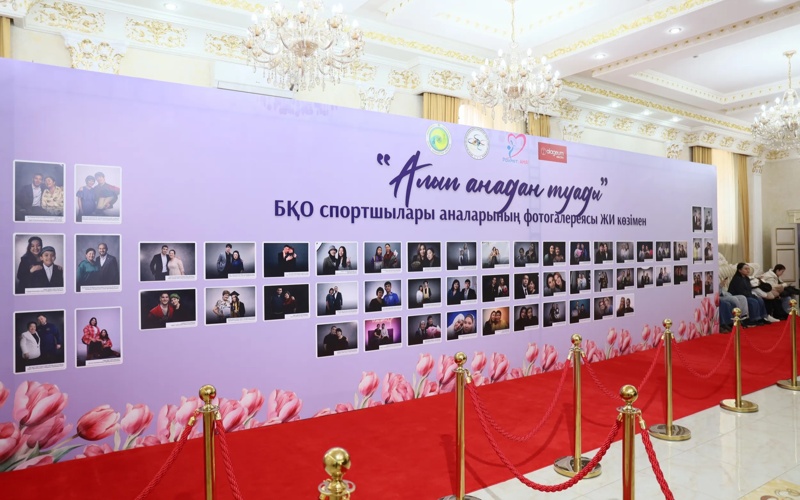 Álemdik dodalarda júldeger atanǵan batysqazaqstandyq sportshylardyń 70 paıyzy – qyzdar Álemdik dodalarda júldeger atanǵan batysqazaqstandyq sportshylardyń 70 paıyzy – qyzdar