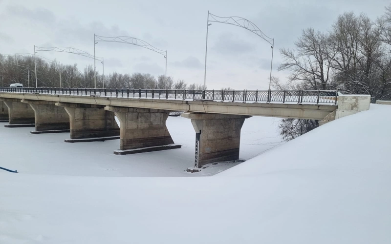 Водохранилища ЗКО