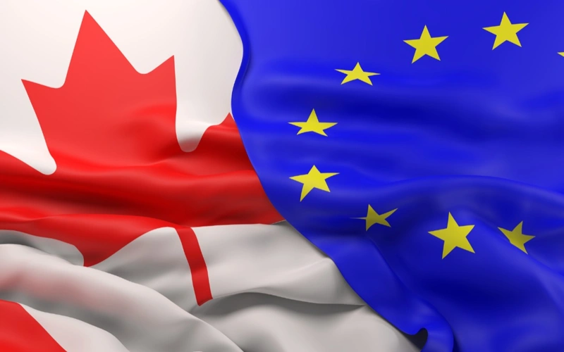 Canada, EU agree to modernize CETA and launch talks on digital trade deal 