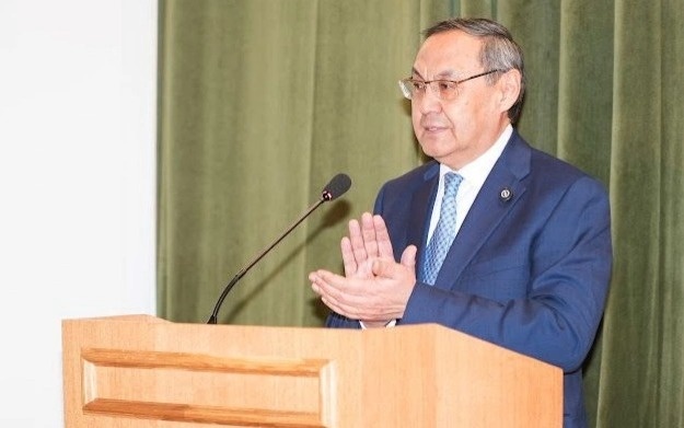 Акылбек Куришбаев