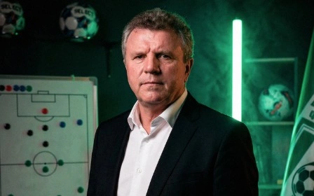 Vladımır Chebýrın «Atyraý» fýtbol klýbynyń bas bapkeri boldy