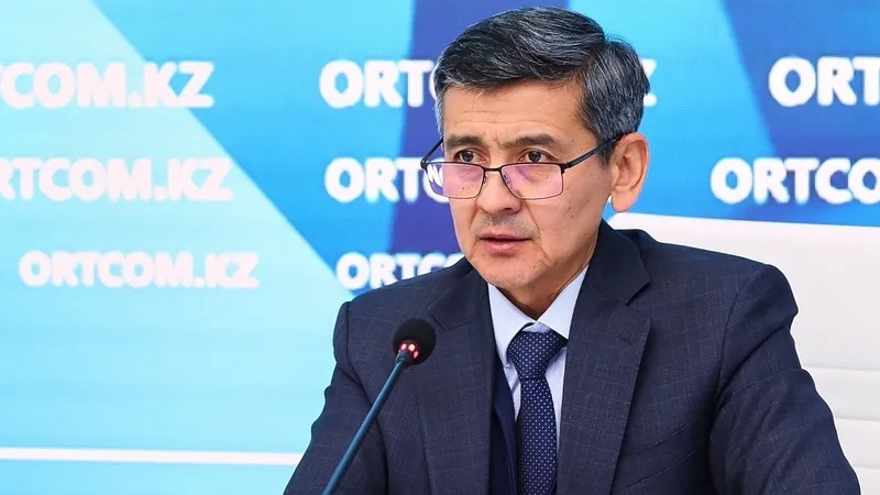 Асқар Аймағанбетов