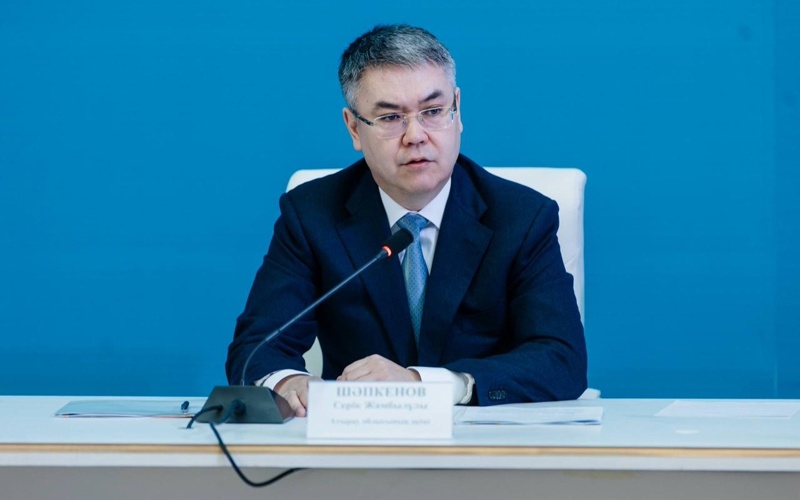 аким Атырауской области встретился с представителями общественности региона&nbsp;