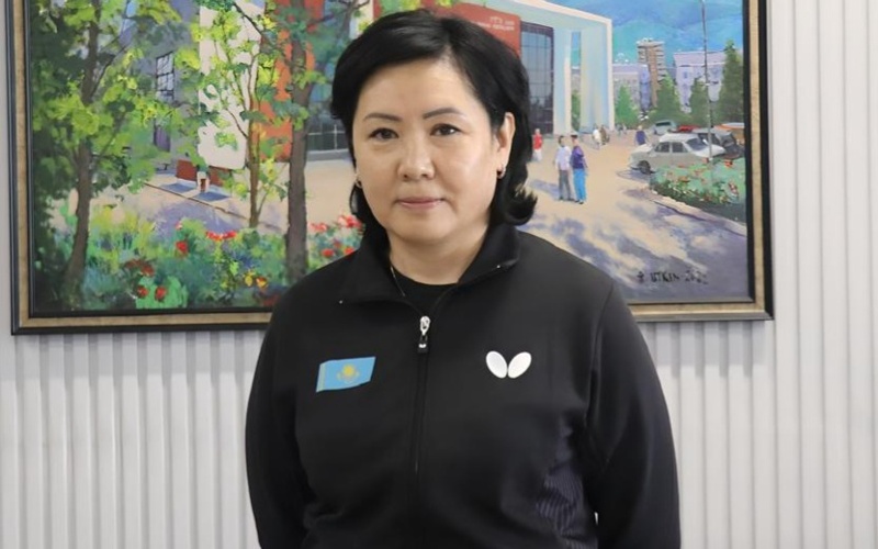 Эльмира Алиева