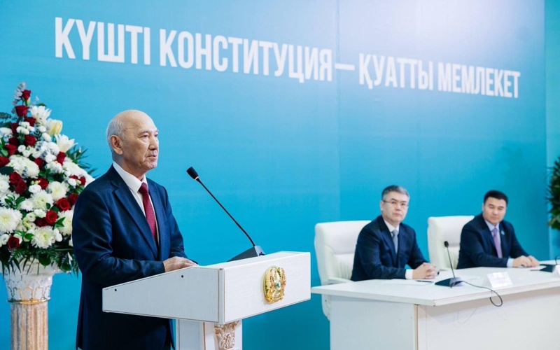 аким Атырауской области встретился с представителями общественности региона&nbsp;