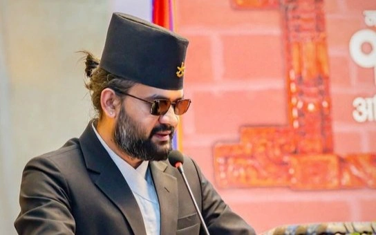 From rapper to Prime Minister? Former musician emerges as contender in Nepal elections