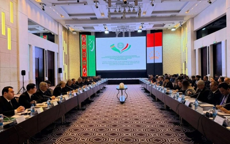 Tajikistan, Turkmenistan strengthen bilateral ties with new key agreements 