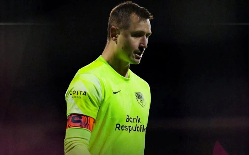 Kazakh goalkeeper becomes hero of Azerbaijan Cup clash