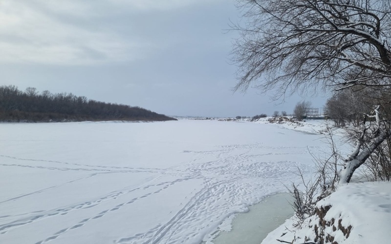 Батыс Қазақстан облысындағы су қоймаларының жағдайы қалай