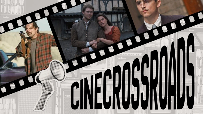 CineCrossroads: The Oscar race top nominees of the year