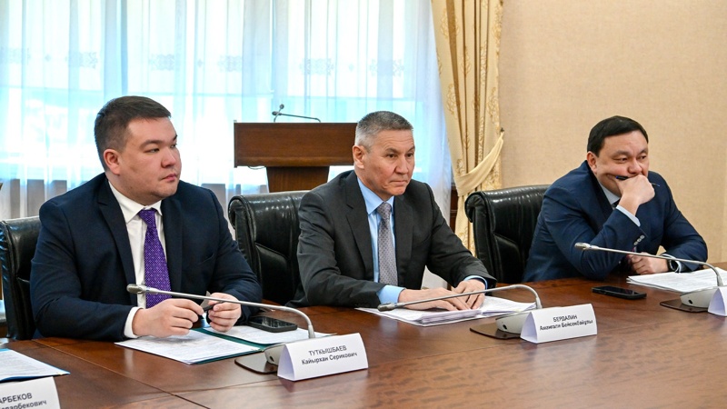 VAK sıyr etin eksporttaý, jumyrtqa ımporty jáne analyq mal basyn saqtaý týraly sheshim qabyldady