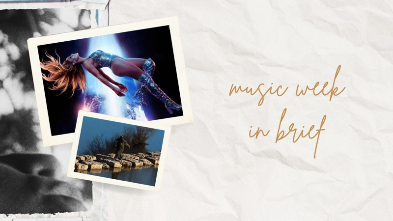 Harry Styles, Gnarls Barkley and Yebba new albums: Music week in brief