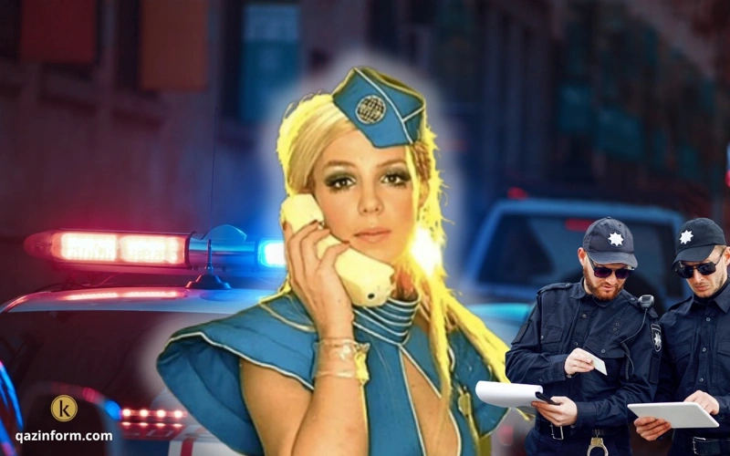 Britney Spears arrested in California