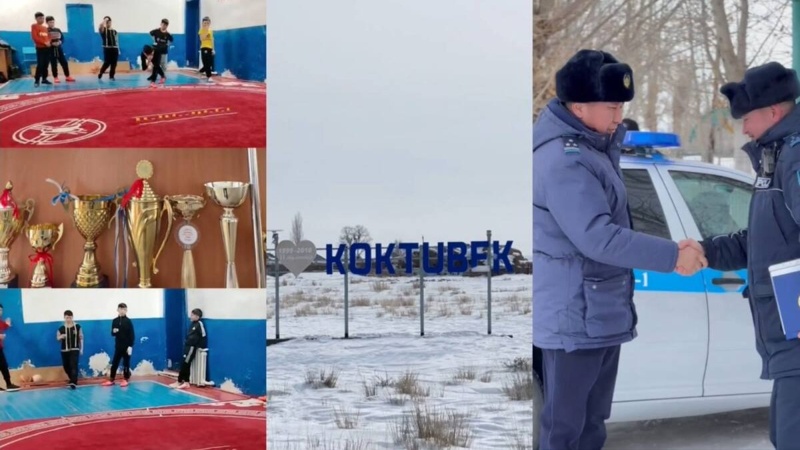 Абай облысында тағы бір ауыл ауыл ішімдіктен бас тартты