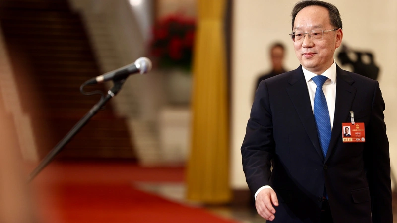 China's AI industry hits 1.2 tln yuan in 2025, says minister