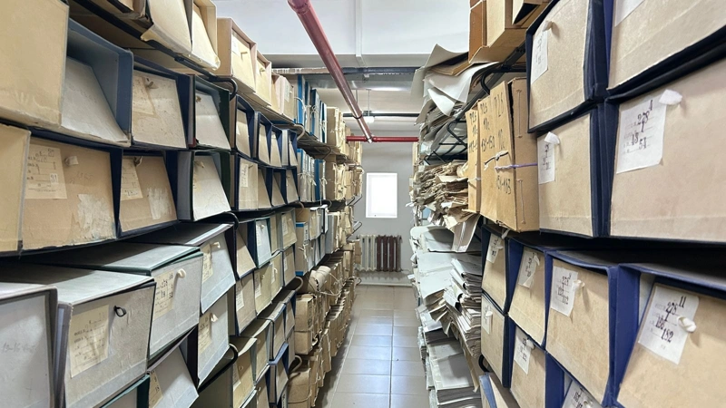 Memlekettik arhıvterge «Ulttyq» mártebe berý qaǵıdalary bekitildi