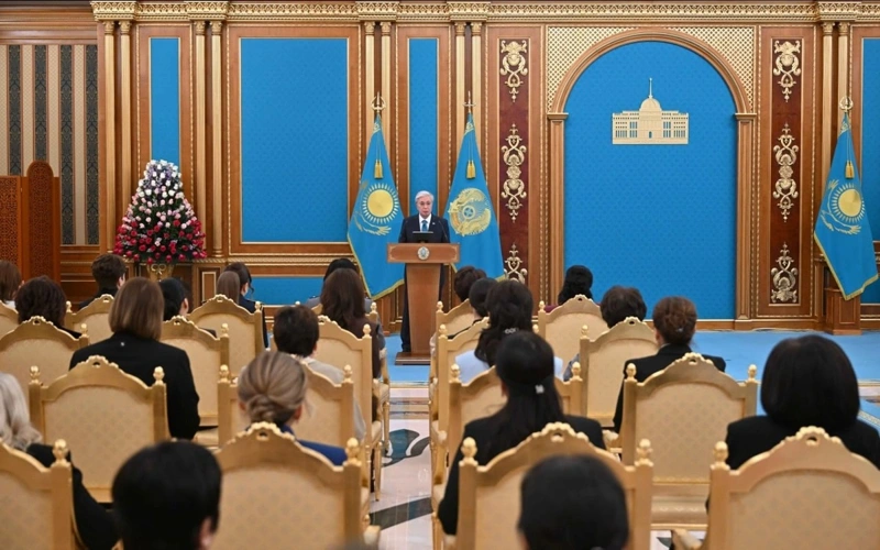 Tokayev: Protecting Independence is the core of the draft New Constitution