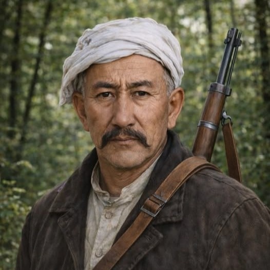 Мұса мерген Тұрғынбайұлы