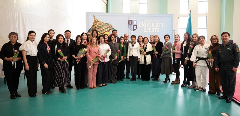 Ассоциация женщин в спорте