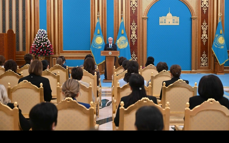 Тоқаев