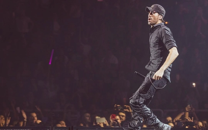 enrique iglesias