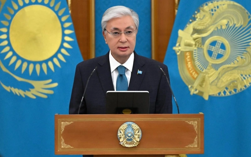 Тоқаев
