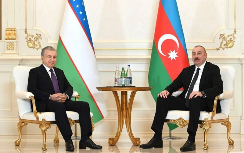 Shavkat Mırzıeev Ázerbaıjanǵa qarsy jasalǵan áreketti qatań aıyptady