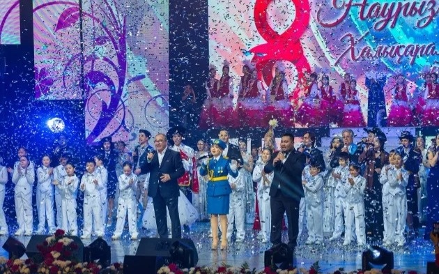 Торжественное мероприятие к Международному женскому дню состоялось в Усть-Каменогорске