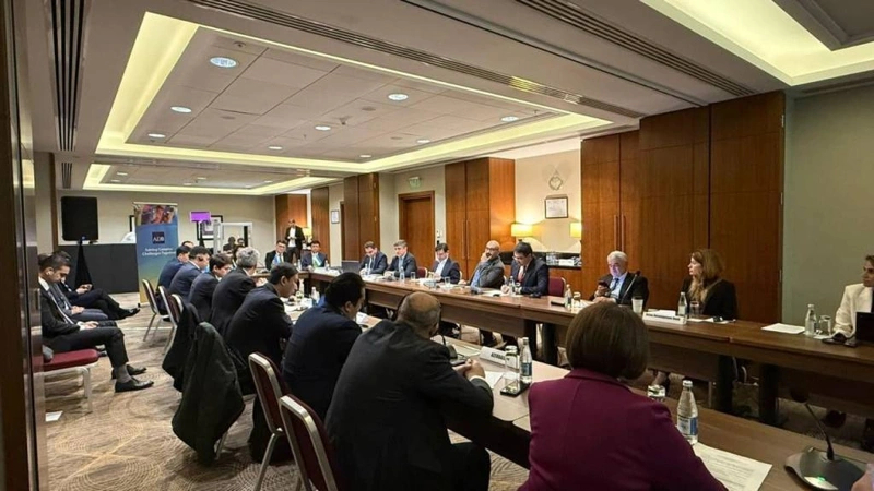 Central Asia – Azerbaijan green energy corridor project gains momentum