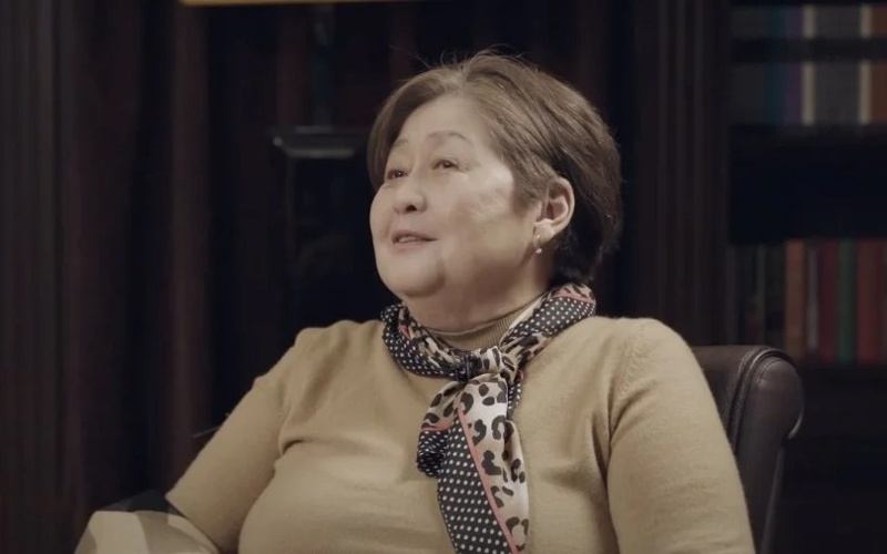 Салтанат Асанова