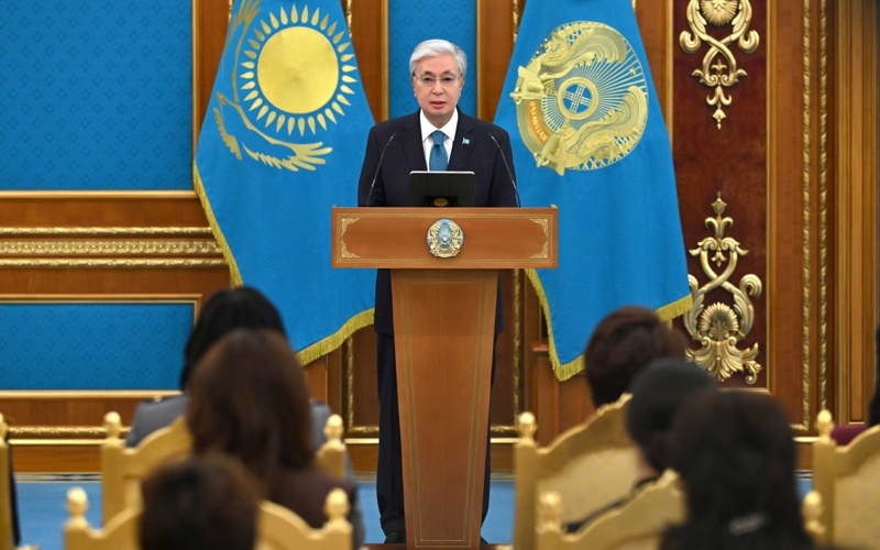 Токаев