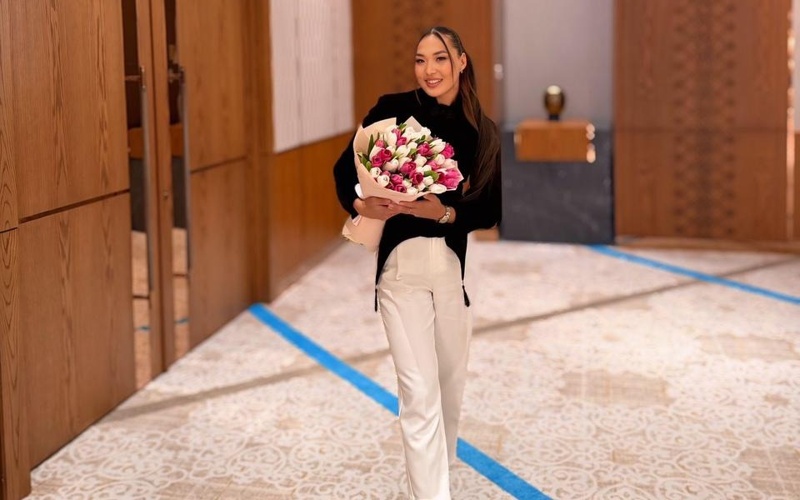 Мадина Кайыржанова&nbsp;