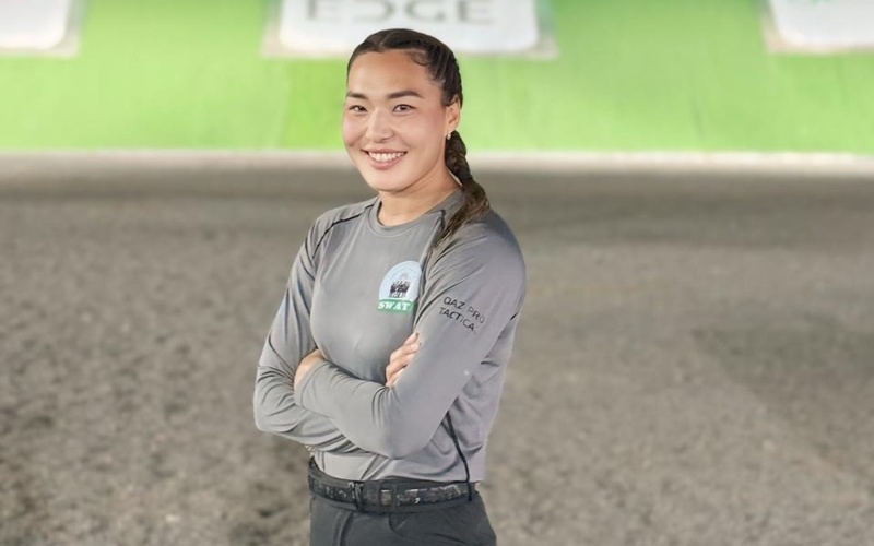 Мадина Кайыржанова&nbsp;