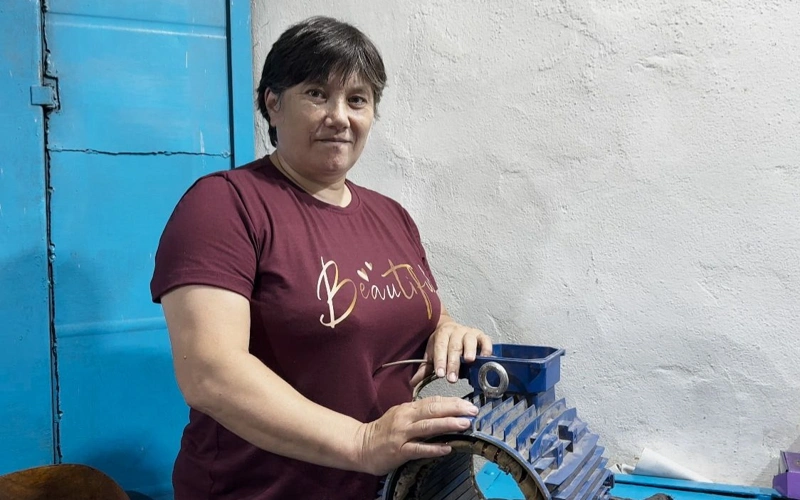 Álııa Qýanbaeva