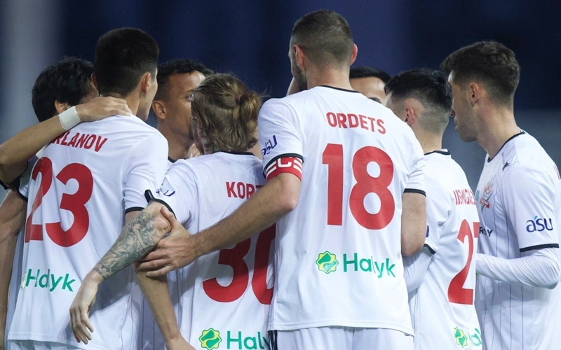QPL: «Aqtóbe» bıylǵy birinshilikti iri jeńispen bastady