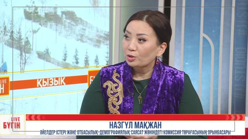 Nazgúl Maqjan 