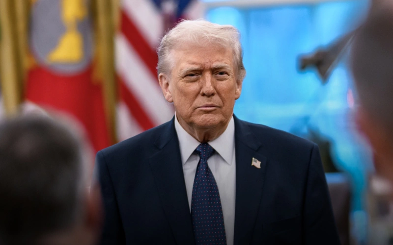 Trump urges nations to send ships to secure Hormuz Strait