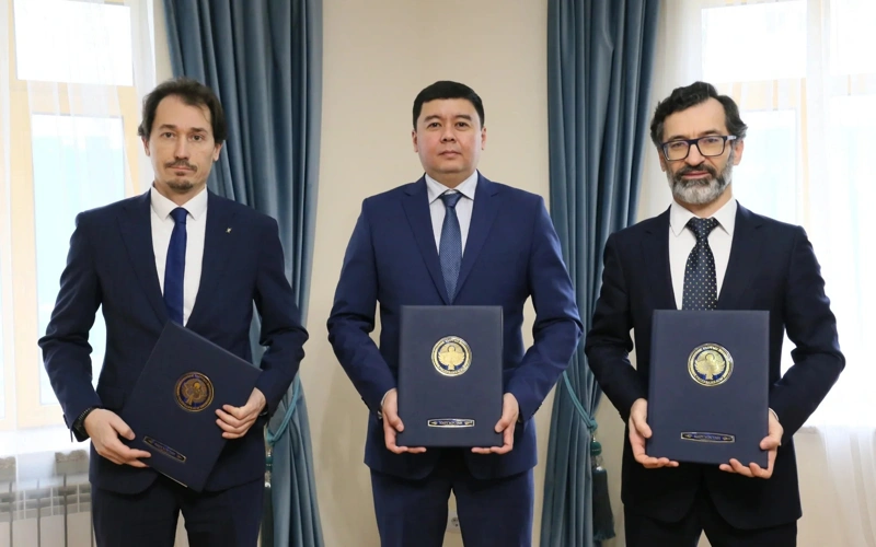 Kyrgyzstan to build USD 200 mln solar power plant